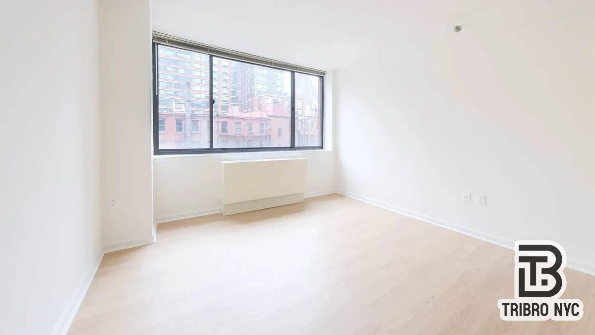 Apartment for rent at 410 W 53rd St #63, New York, NY 10019