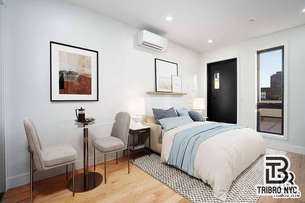 Apartment for rent at 463 Lexington Ave #4, Brooklyn, NY 11221