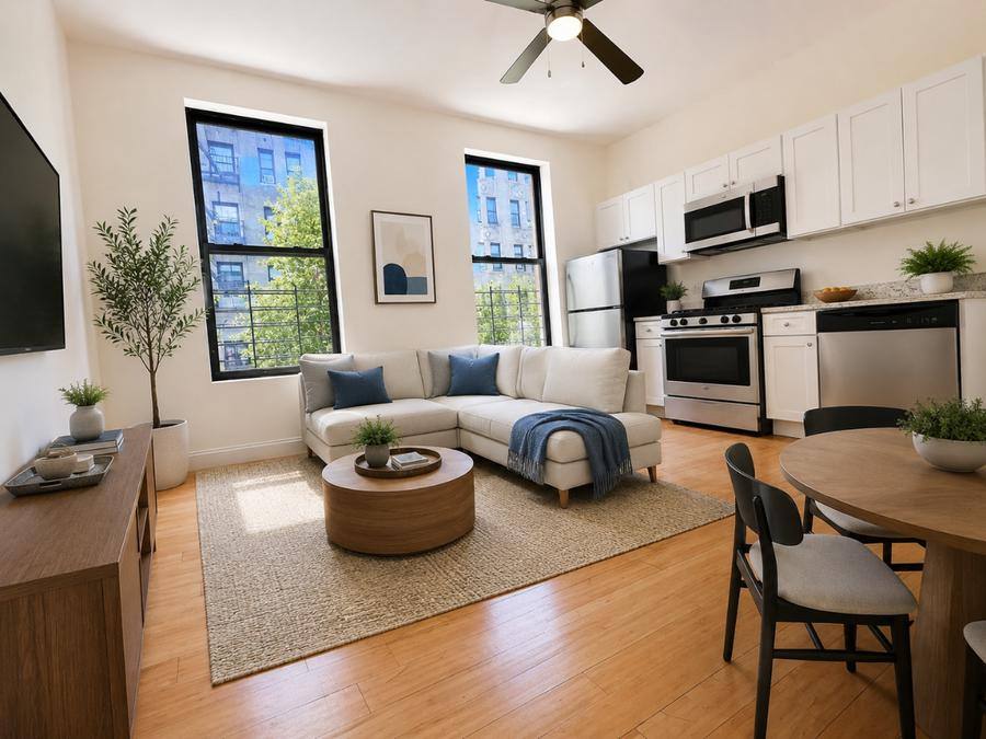 Apartment for rent at 643 W 171st St #3, New York, NY 10032
