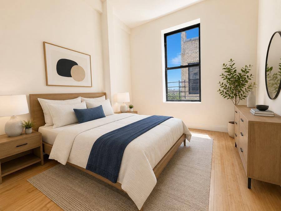 Apartment for rent at 643 W 171st St #3, New York, NY 10032