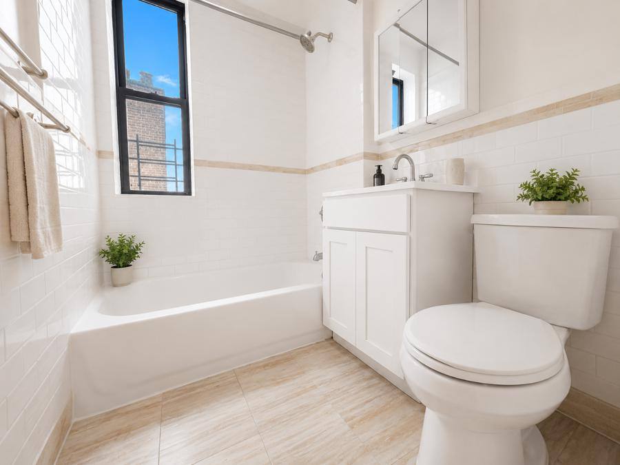 Apartment for rent at 643 W 171st St #3, New York, NY 10032
