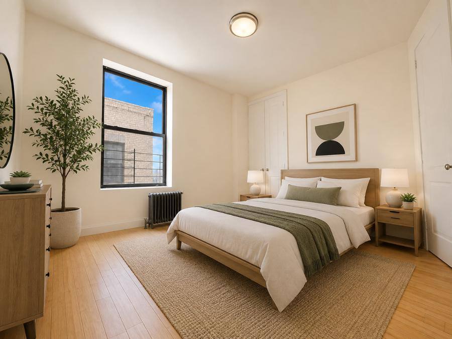 Apartment for rent at 643 W 171st St #3, New York, NY 10032