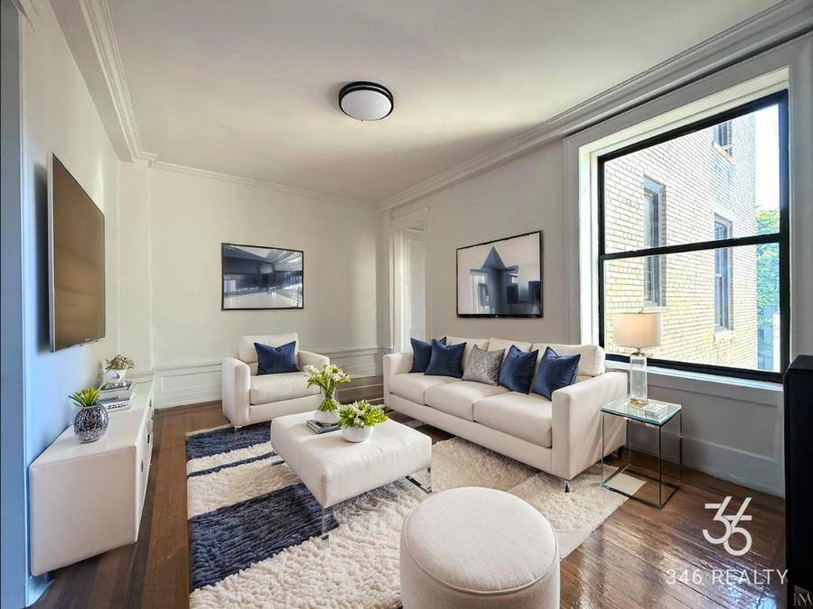 Apartment for rent at 555 Edgecombe Ave #6G, New York, NY 10032