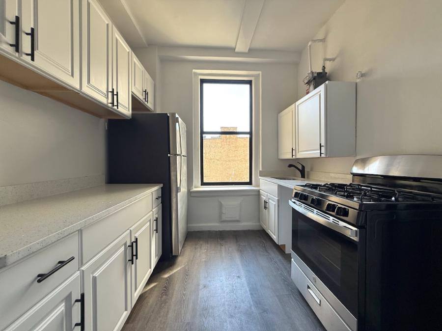 Apartment for rent at 555 Edgecombe Ave #6G, New York, NY 10032
