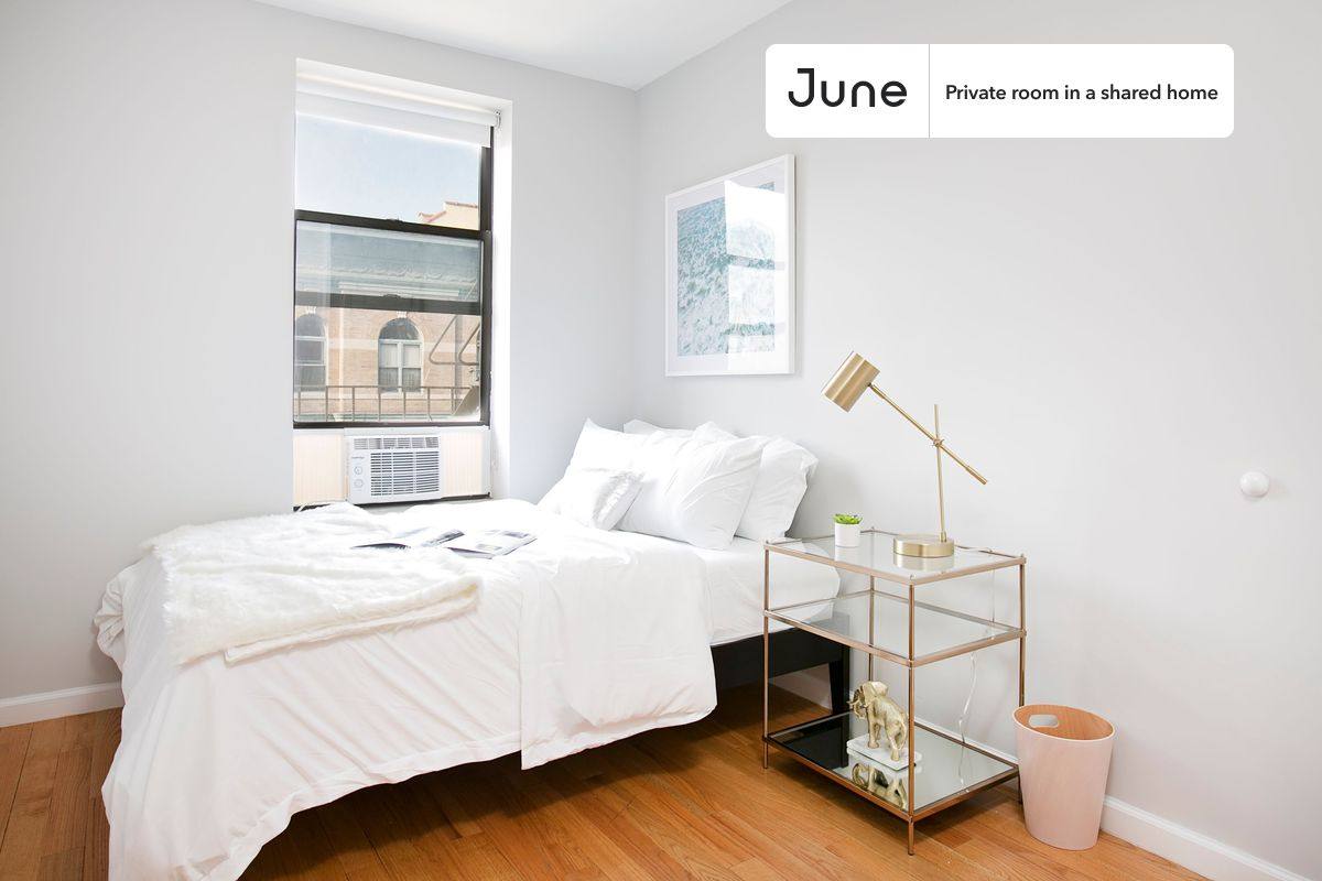 Apartment for rent at 320 Manhattan Ave, New York, NY 10026