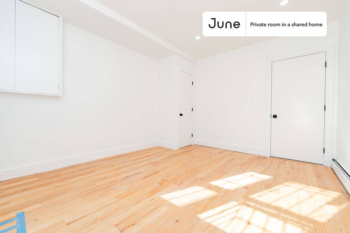 Apartment for rent at 329 Pulaski St, Brooklyn, NY 11206