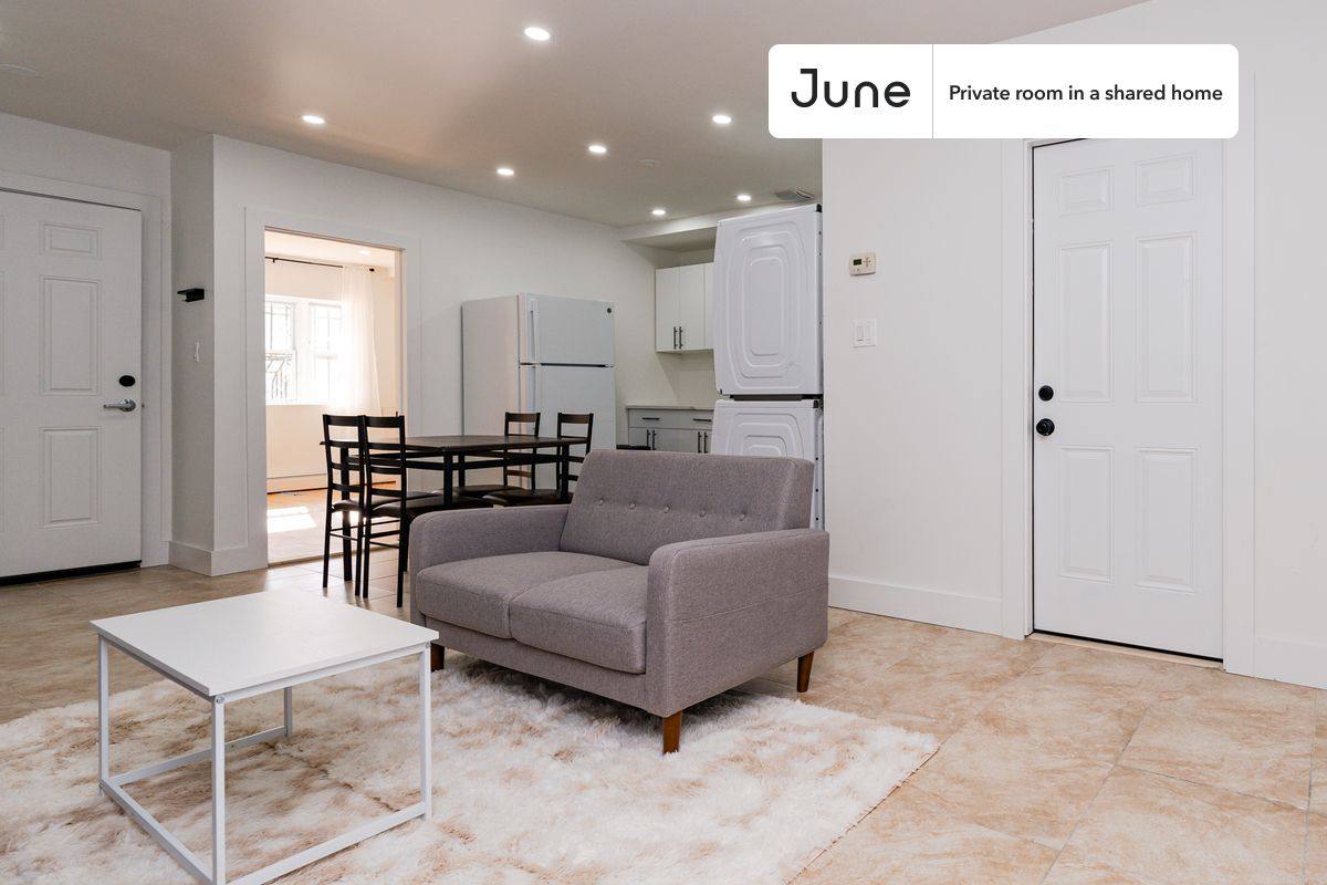 Apartment for rent at 329 Pulaski St, Brooklyn, NY 11206