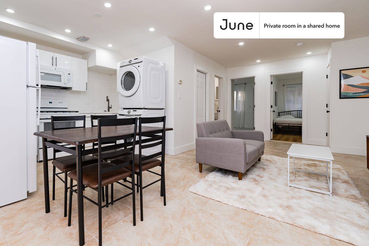 Apartment for rent at 329 Pulaski St, Brooklyn, NY 11206