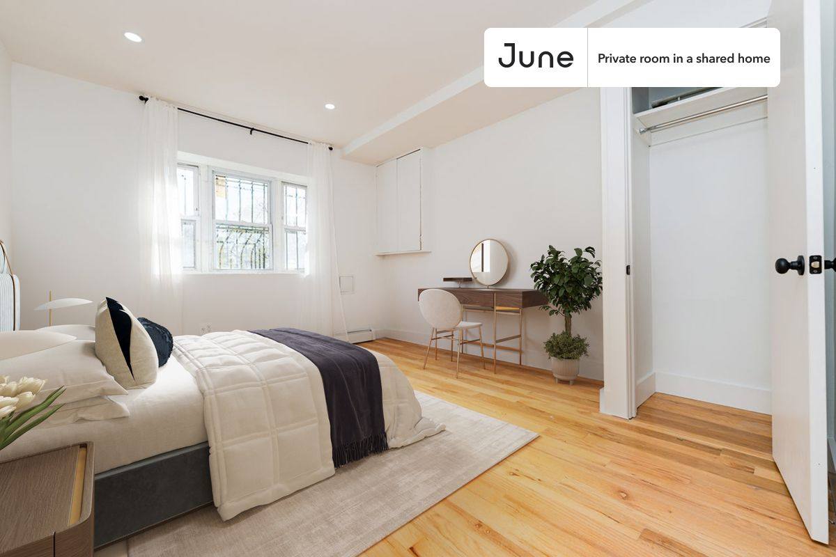 Apartment for rent at 329 Pulaski St, Brooklyn, NY 11206