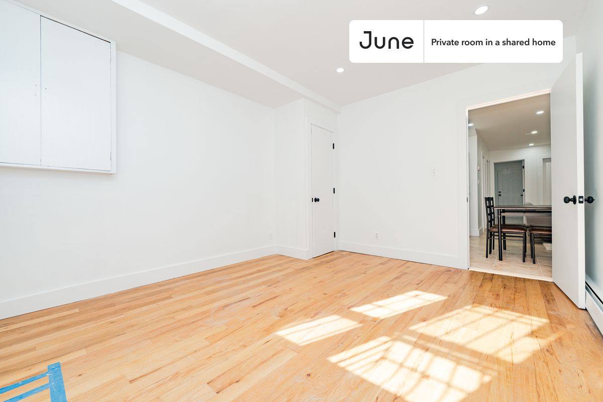 Apartment for rent at 329 Pulaski St, Brooklyn, NY 11206