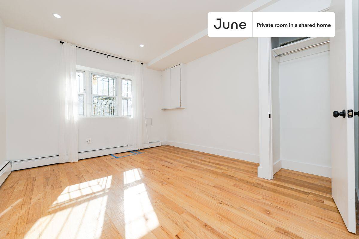 Apartment for rent at 329 Pulaski St, Brooklyn, NY 11206