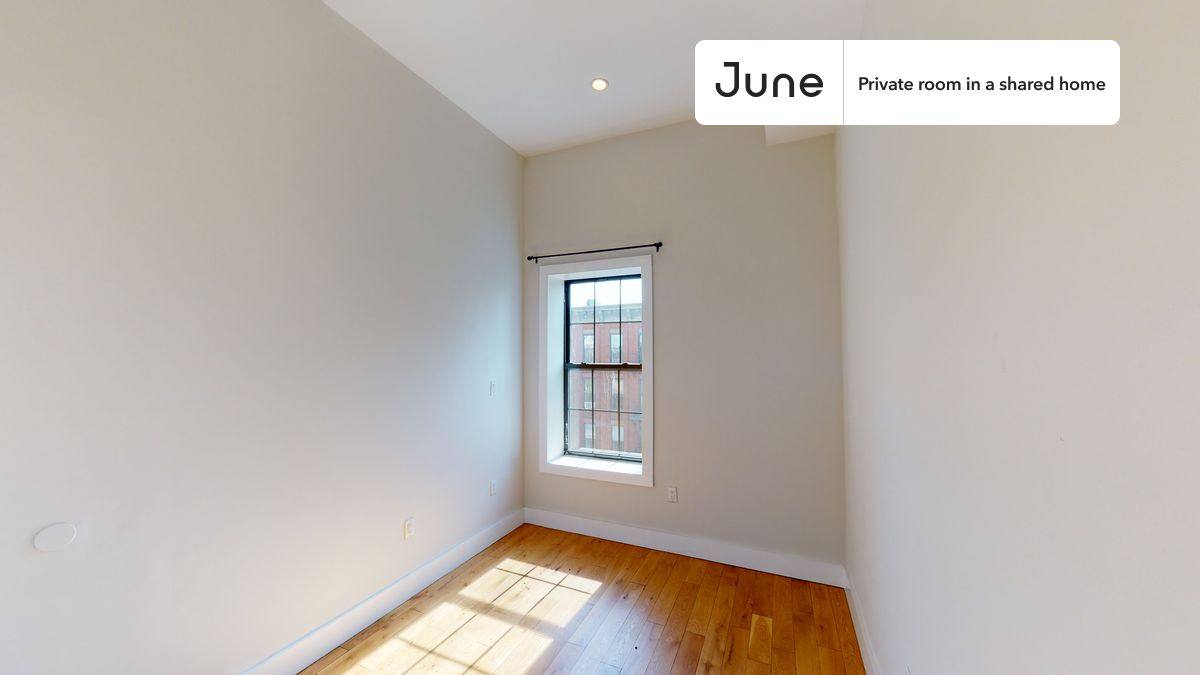 Apartment for rent at 227 Malcolm X Blvd, Brooklyn, NY 11221