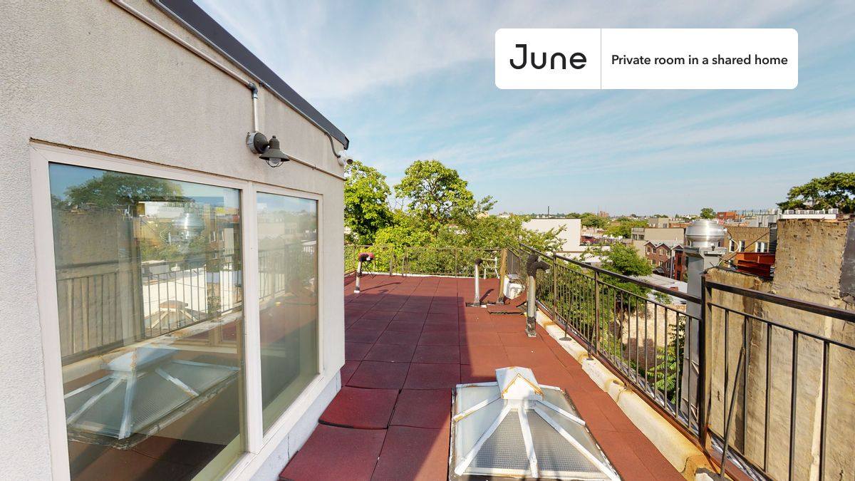Apartment for rent at 227 Malcolm X Blvd, Brooklyn, NY 11221