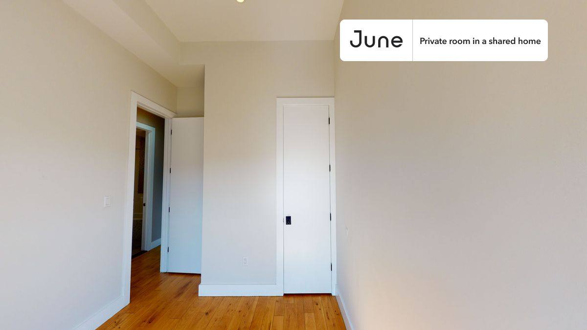 Apartment for rent at 227 Malcolm X Blvd, Brooklyn, NY 11221