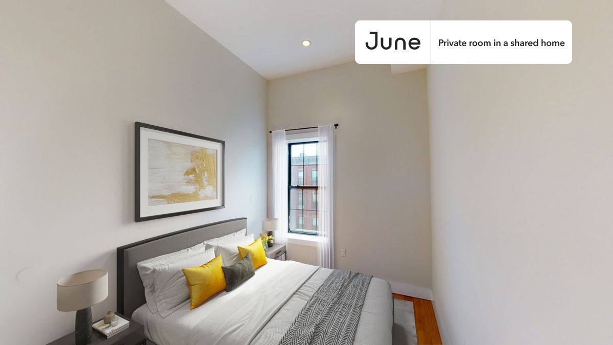 Apartment for rent at 227 Malcolm X Blvd, Brooklyn, NY 11221
