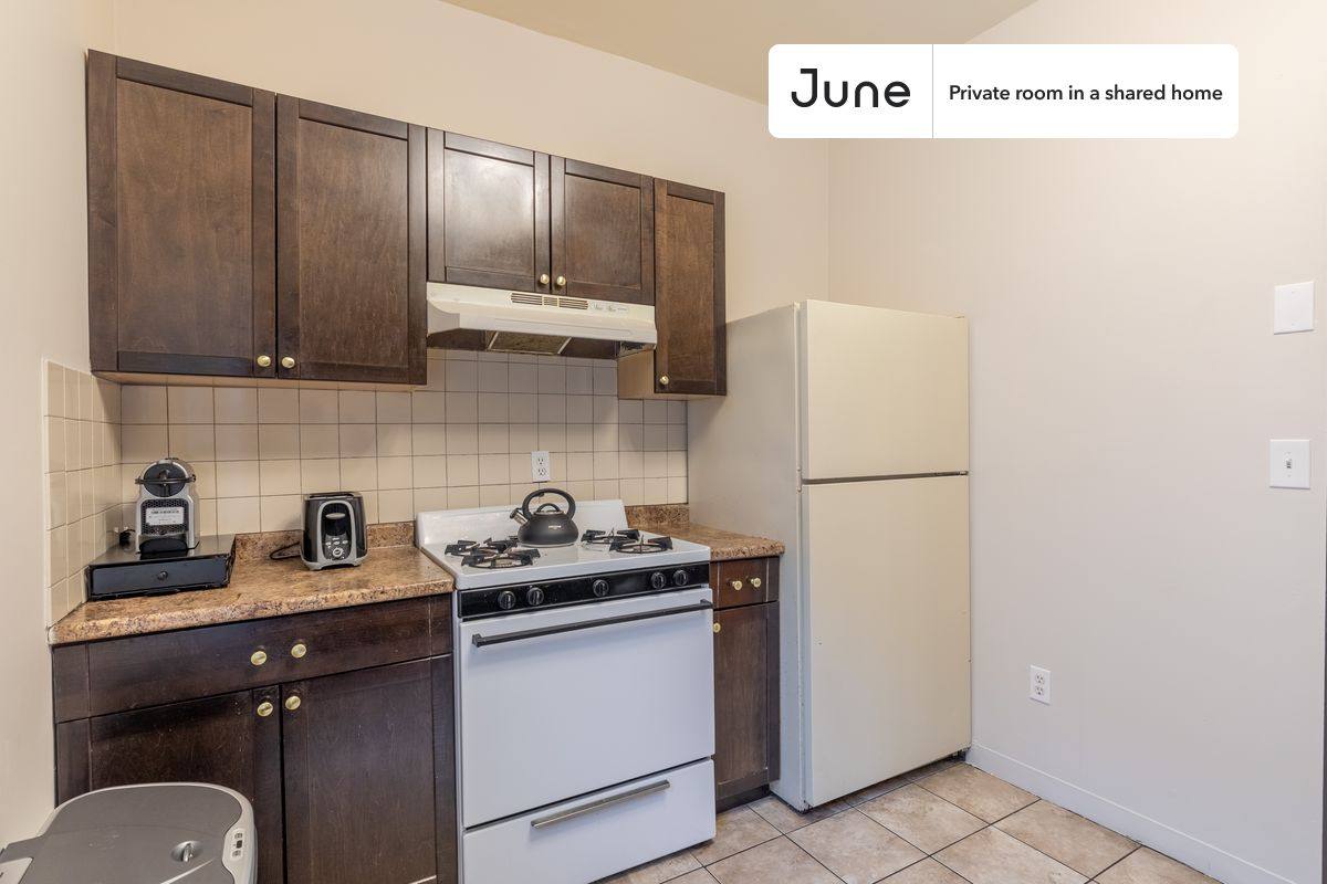Apartment for rent at 101 Calumet St #B, Roxbury Crossing, MA 02120