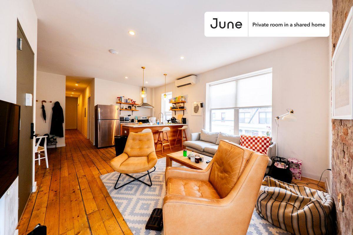 Apartment for rent at 280 Lincoln, Brooklyn, NY 11225