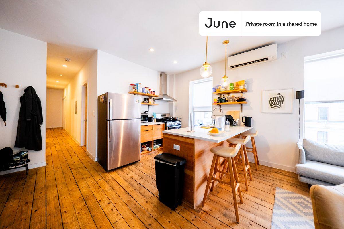 Apartment for rent at 280 Lincoln, Brooklyn, NY 11225
