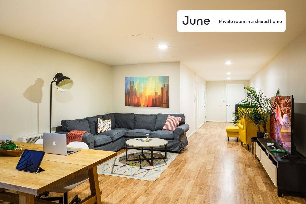 Apartment for rent at 108 W 119th St #2A, New York, NY 10026