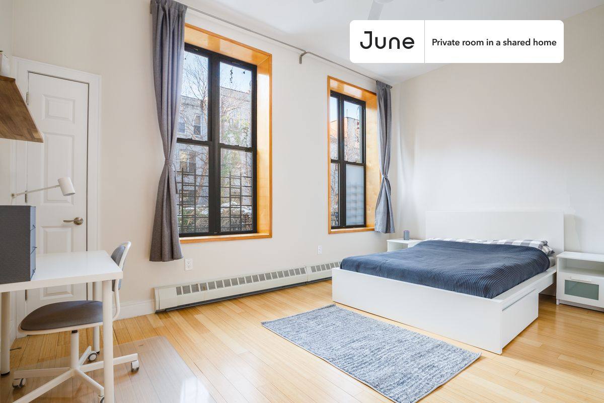Apartment for rent at 108 W 119th St #2A, New York, NY 10026