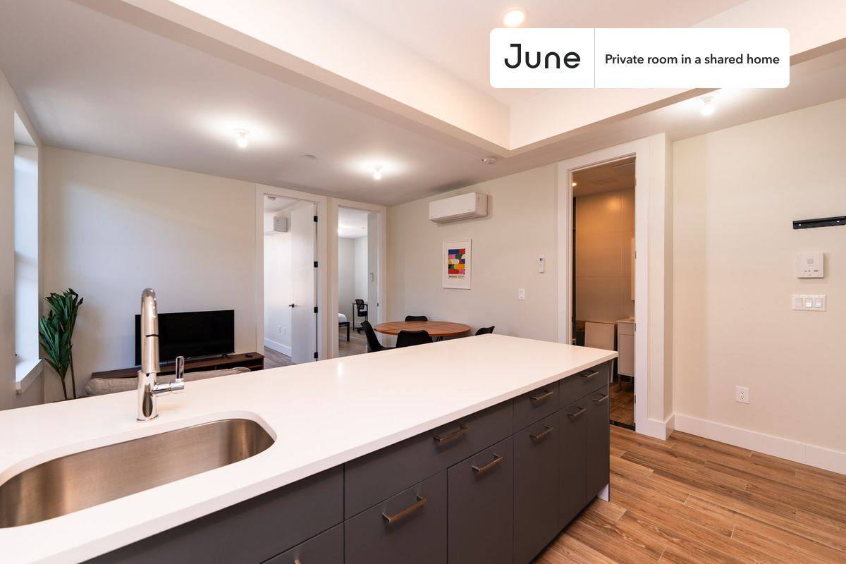 Apartment for rent at 1580 Prospect Place #B, Brooklyn, NY 11233
