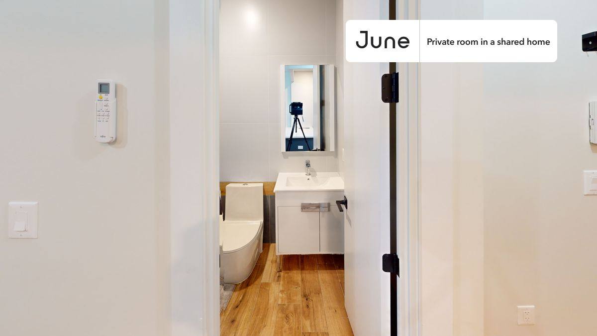 Apartment for rent at 1580 Prospect Place #B, Brooklyn, NY 11233