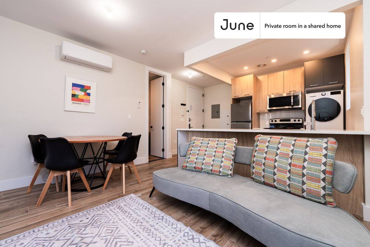 Apartment for rent at 1580 Prospect Place #B, Brooklyn, NY 11233