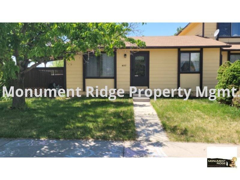Townhouse for rent at 627 Highline Dr, Fruita, CO 81521