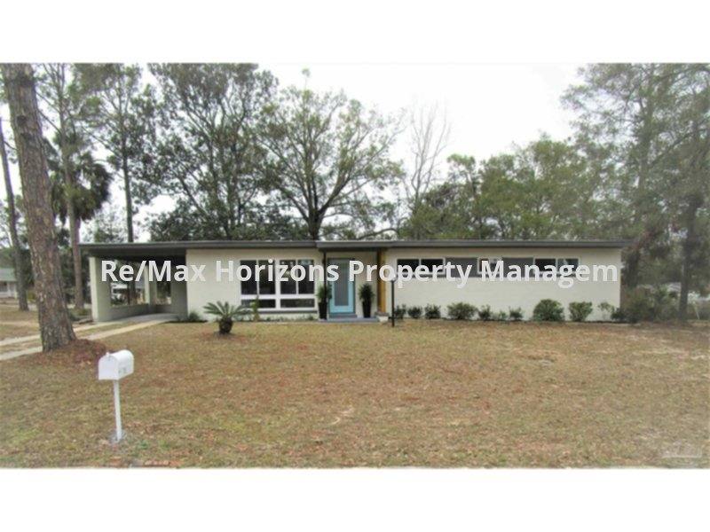 House for rent at 814 Woodland Dr, Pensacola, FL 32503