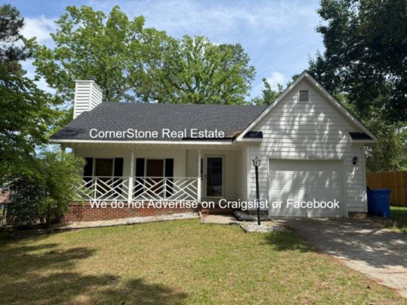 House for rent at 1267 Exeter Lane, Fayetteville, NC 28314