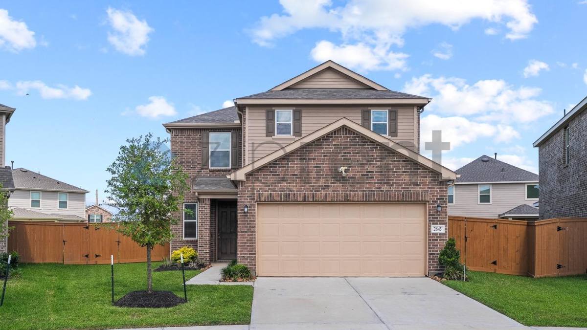 House for rent at 2845 Shimmer Edge Dr, Katy, TX 77493