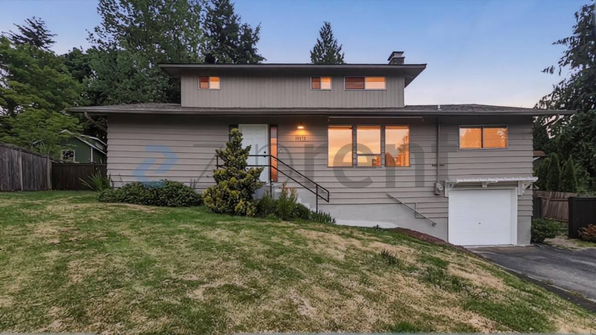 House for rent at 20012 101st Place NE, Bothell, WA 98011