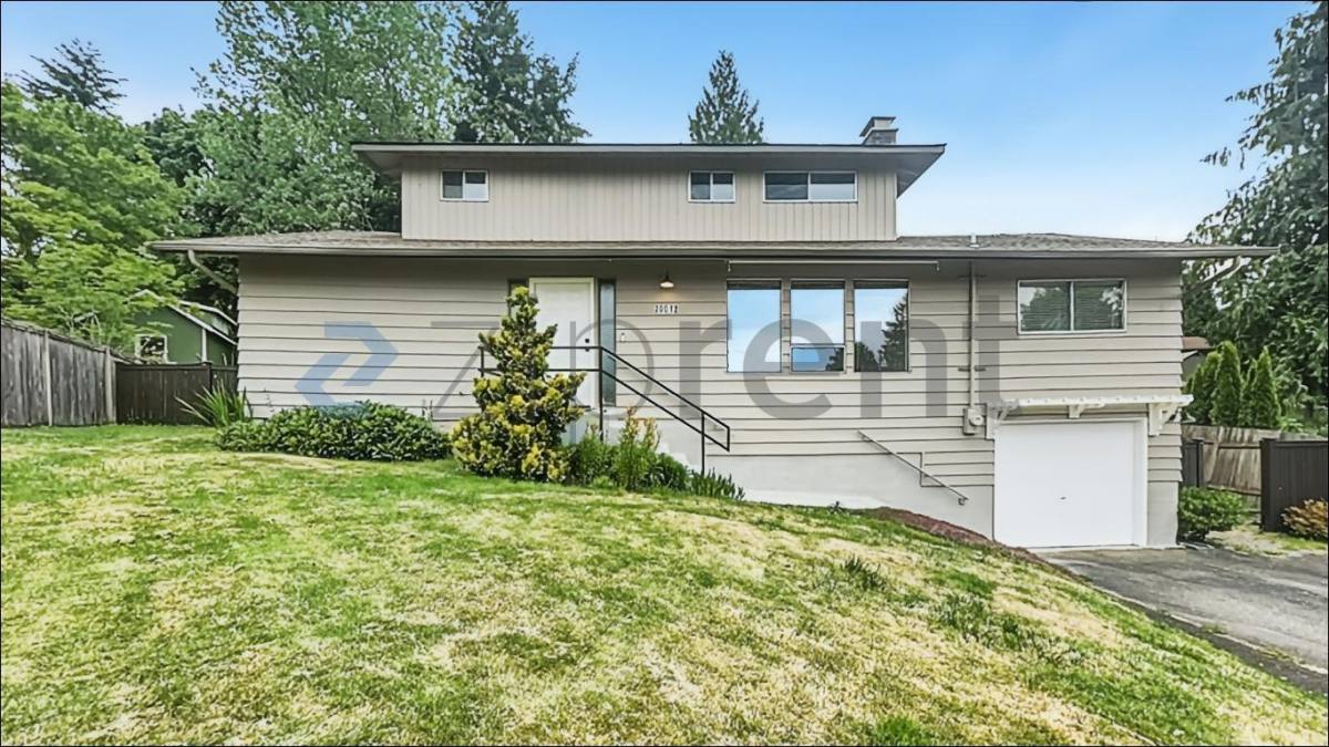 House for rent at 20012 101st Place NE, Bothell, WA 98011