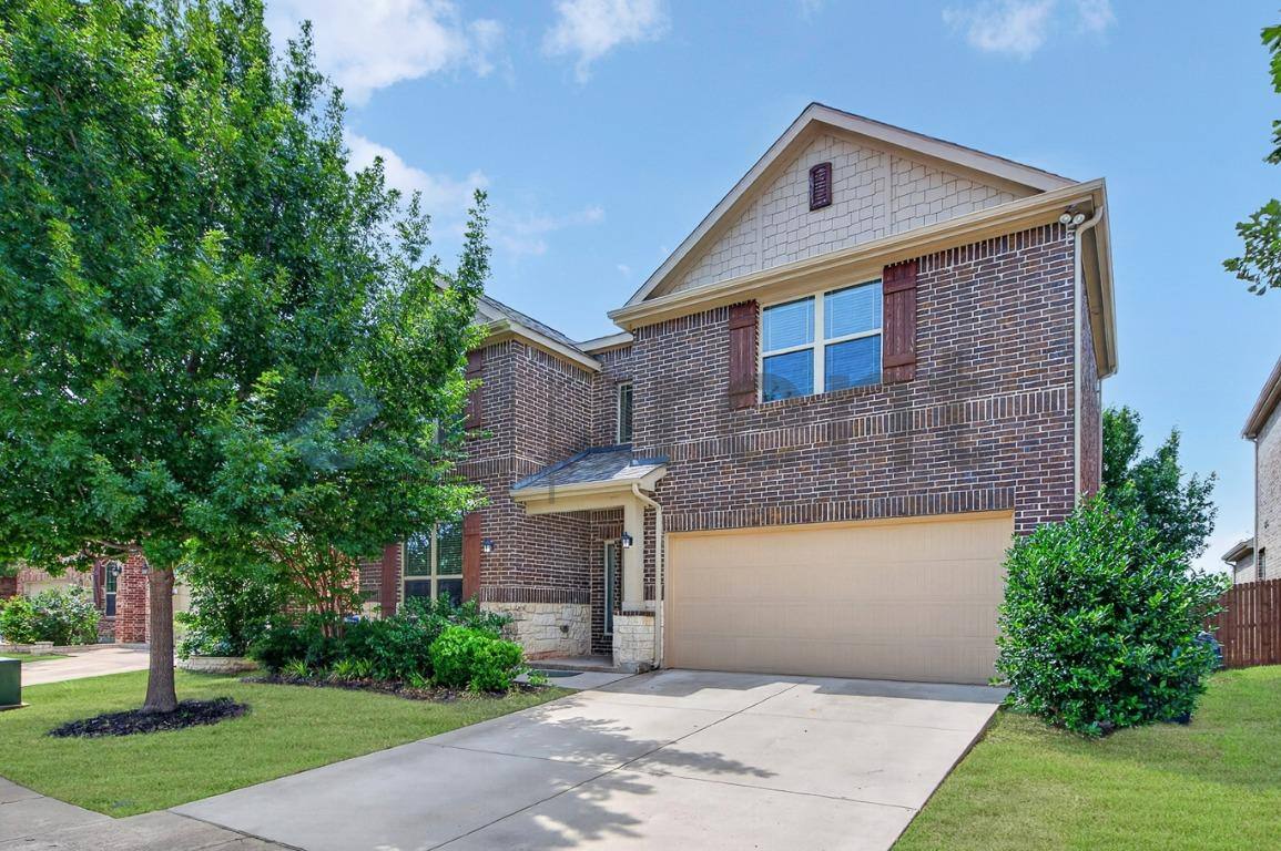 House for rent at 12417 Hitch Rack Way, McKinney, TX 75071