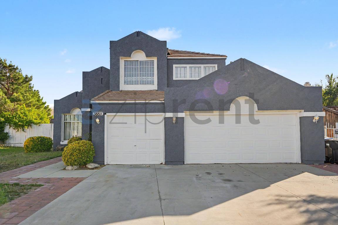 House for rent at 38811 Elder Creek Court #1, Palmdale, CA 93551