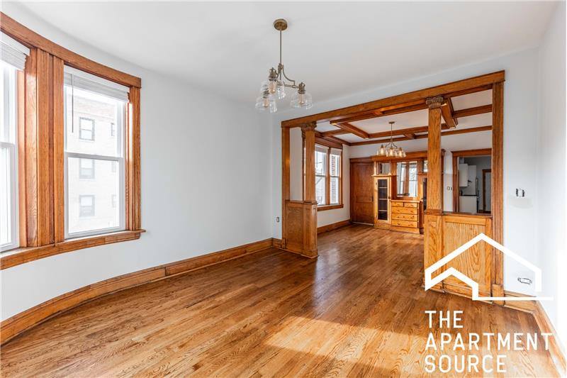 Apartment for rent at 2842 W Augusta Ave #3R, Chicago, IL 60622