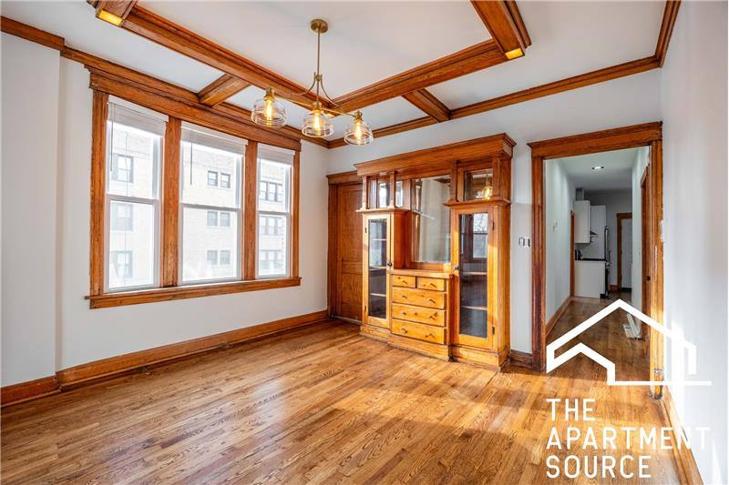 Apartment for rent at 2842 W Augusta Ave #3R, Chicago, IL 60622