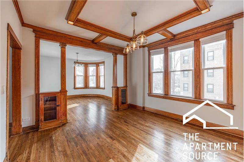 Apartment for rent at 2842 W Augusta Ave #3R, Chicago, IL 60622