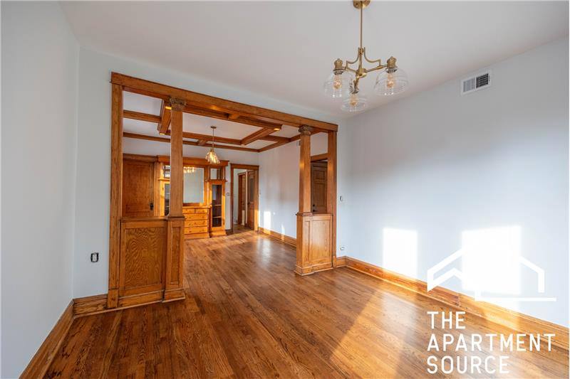 Apartment for rent at 2842 W Augusta Ave #3R, Chicago, IL 60622