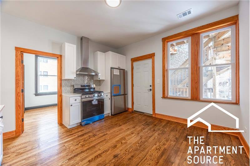Apartment for rent at 2842 W Augusta Ave #3R, Chicago, IL 60622