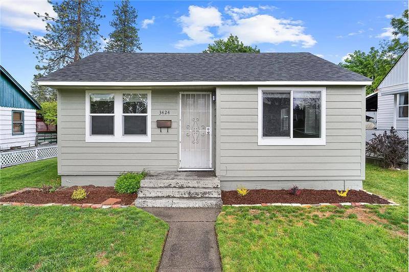 Apartment for rent at 3424 W Princeton Ave, Spokane, WA 99205