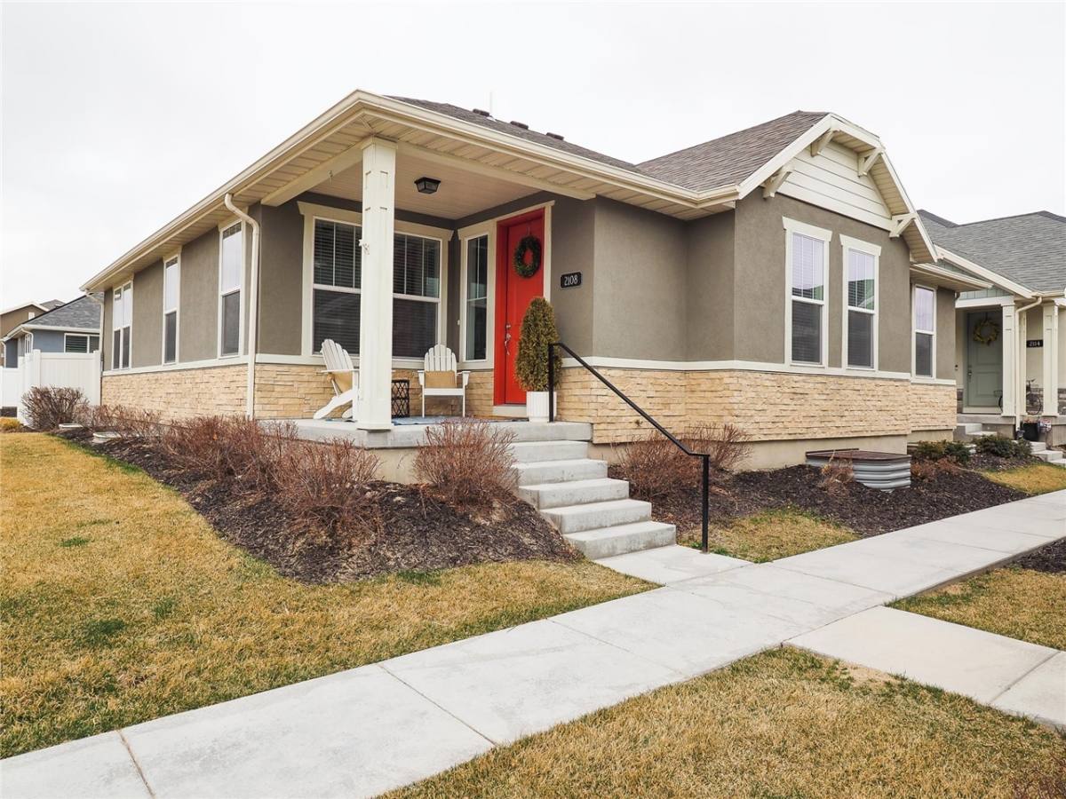 House for rent at 2108 W Kimber Lane, Riverton, UT 84065
