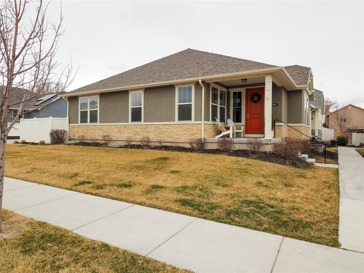 House for rent at 2108 W Kimber Lane, Riverton, UT 84065