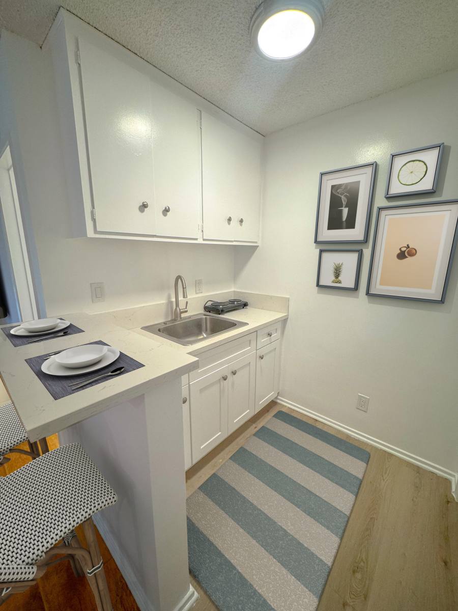 Apartment for rent at 11668 Idaho Ave Ca #1, Los Angeles, CA 90025
