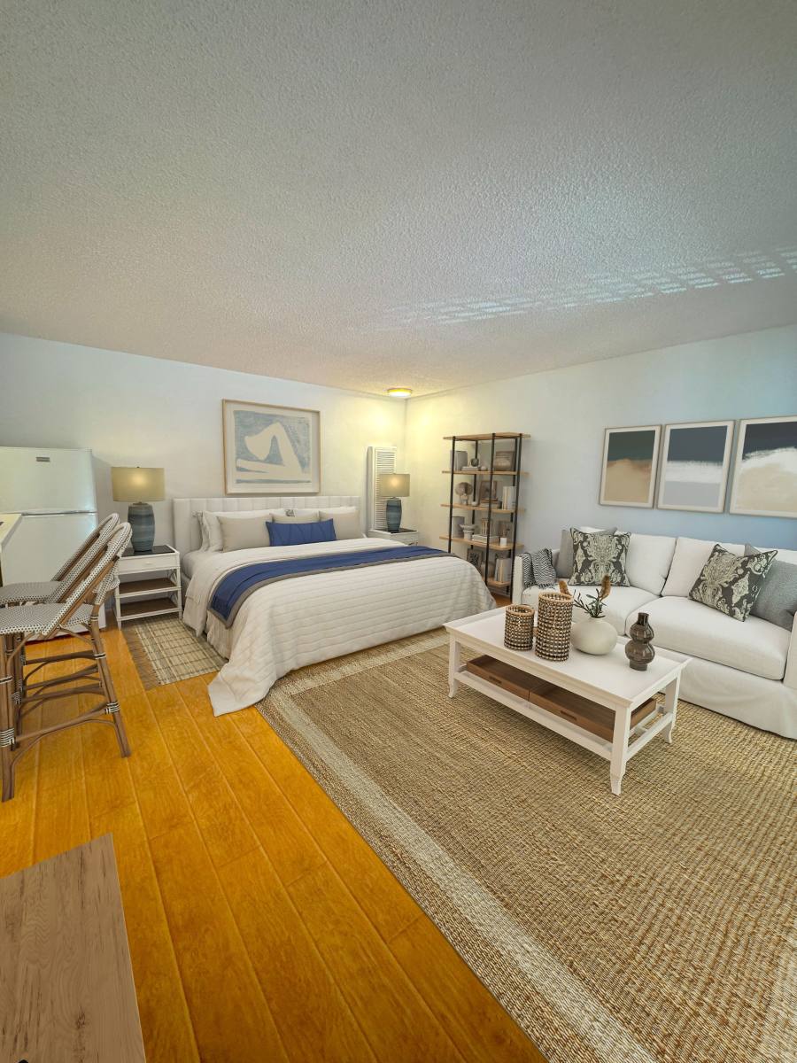 Apartment for rent at 11668 Idaho Ave Ca #1, Los Angeles, CA 90025
