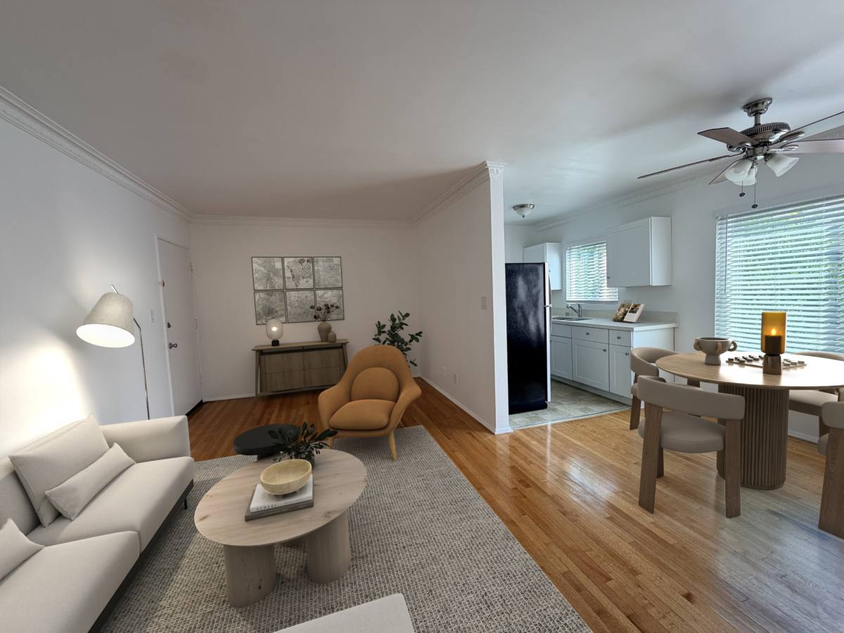 Apartment for rent at 1800 Kelton Ave Ca #7, Los Angeles, CA 90025