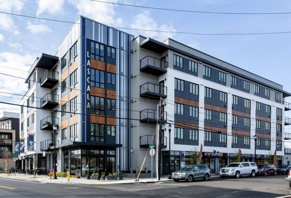 Apartment for rent at 4725 SW Lombard Ave, Beaverton, OR 97005
