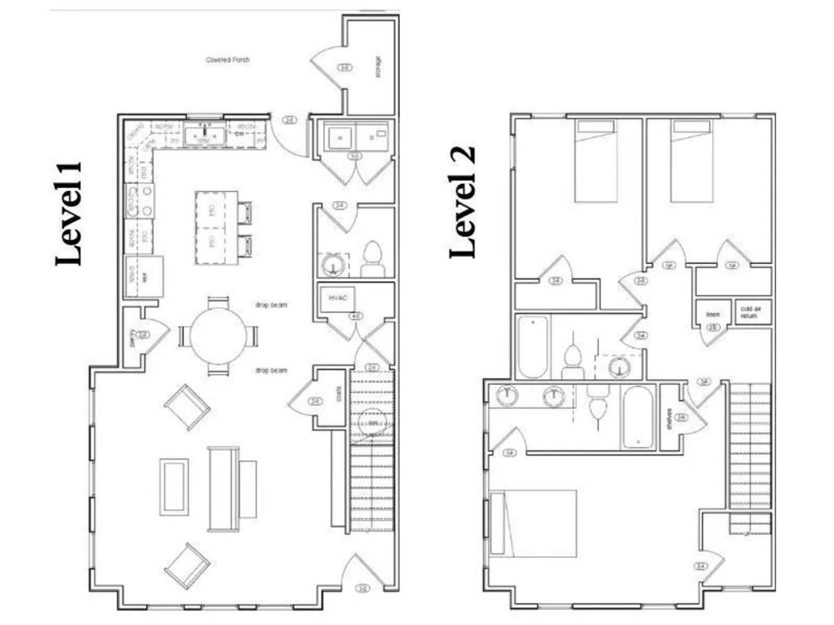 Townhouse for rent at 110 Aaron Place, Lynchburg, VA 24502
