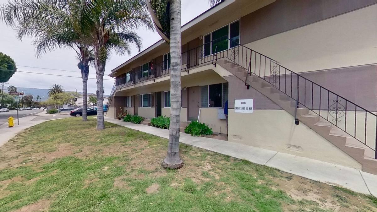 Apartment for rent at 876 Embarcadero Del Mar, Goleta, CA 93117