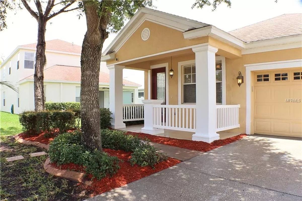 House for rent at 1046 Napolean Way, Wesley Chapel, FL 33544
